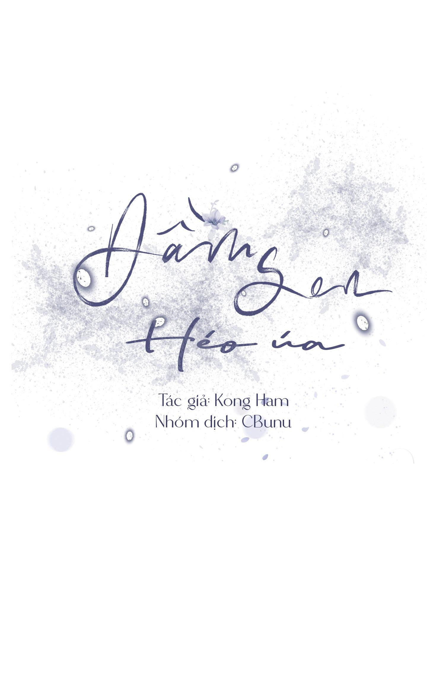 Đọc truyện  Đầm Sen Héo Úa - Chapter 12