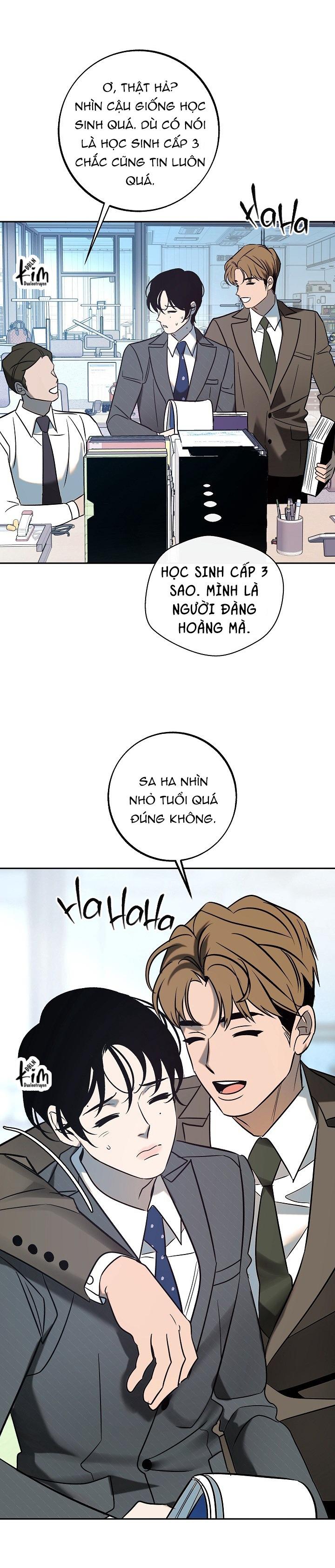 Đọc truyện Sa Ha (Anh dâu x em chồng) - Chapter 50