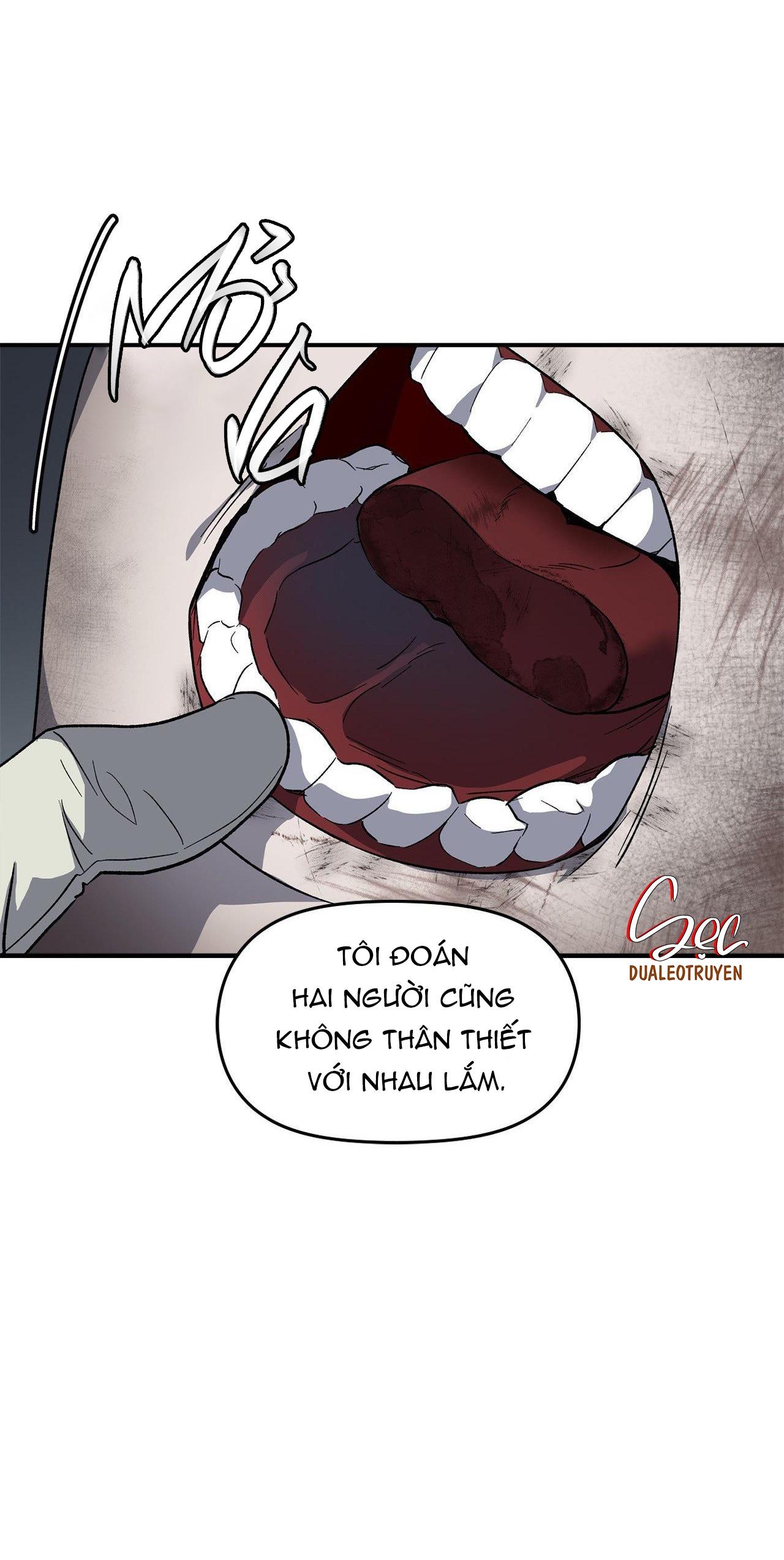 Đọc truyện DỤC VỌNG CỦA QUÁI THÚ - Chapter 14