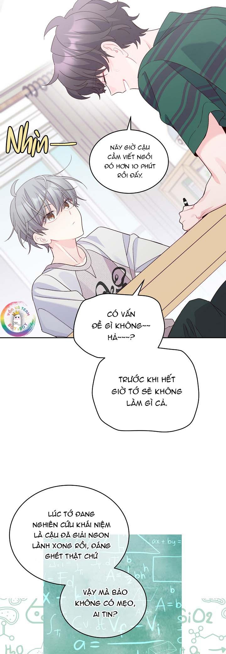 Đọc truyện (END) Merry Marbling - Chapter 73