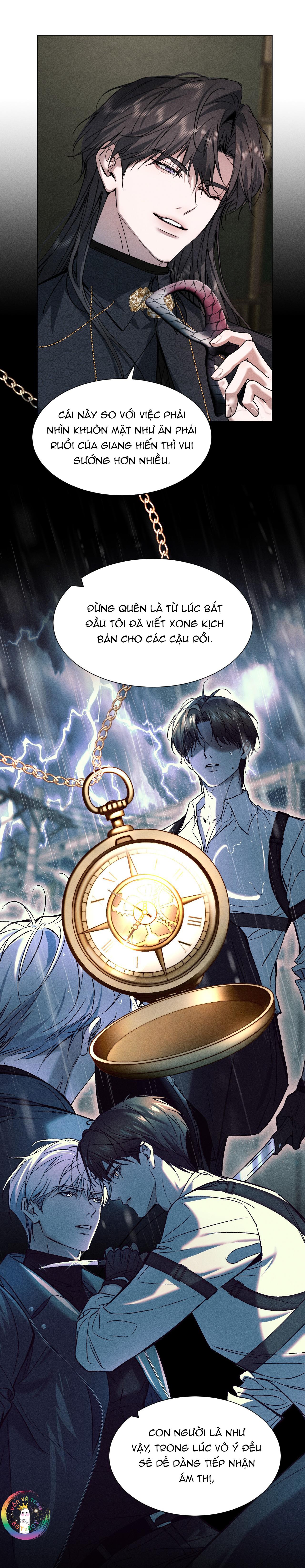 Đọc truyện Ảnh Đế Cứ Muốn Làm Kim Chủ Của Tôi - Chapter 34