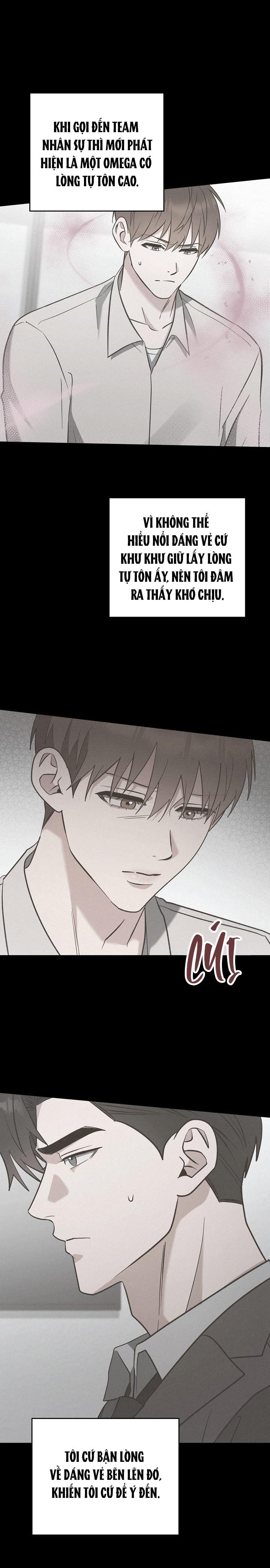 Đọc truyện ROMANCE NOT ROMANTIC - Chapter 29
