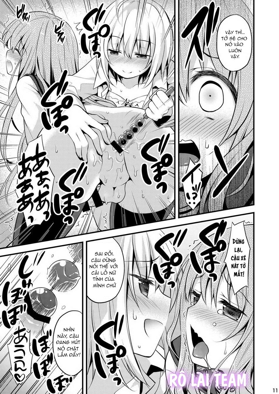 Đọc truyện TUYỂN TẬP GÂY NỨNG NHÀ RÔ - Chapter 18