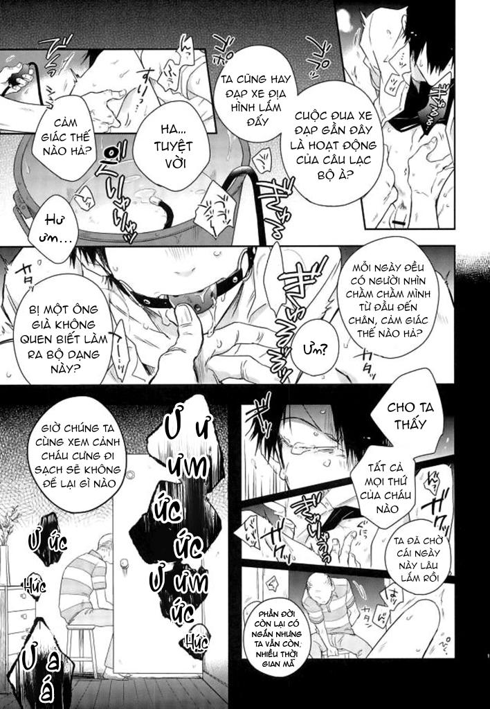 Đọc truyện Nơi husbando của bạn bị đụ ná thở - Chapter 139