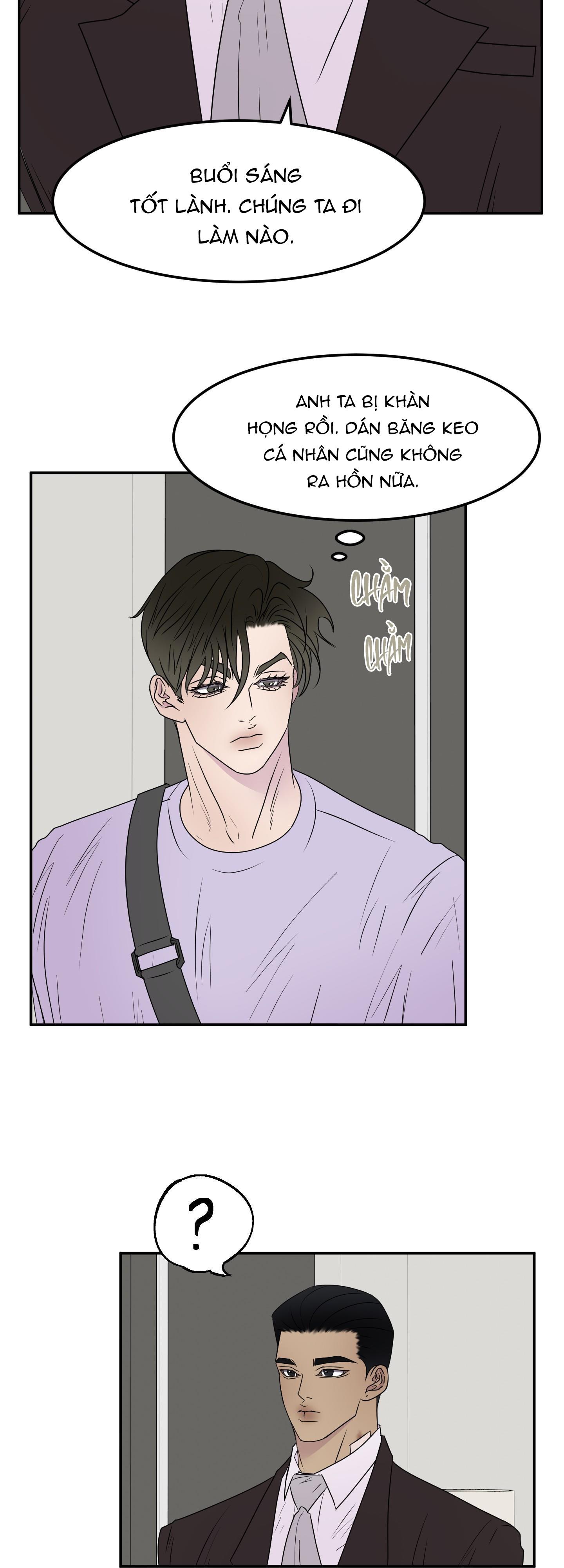 Đọc truyện Kick your heart - Chapter 15