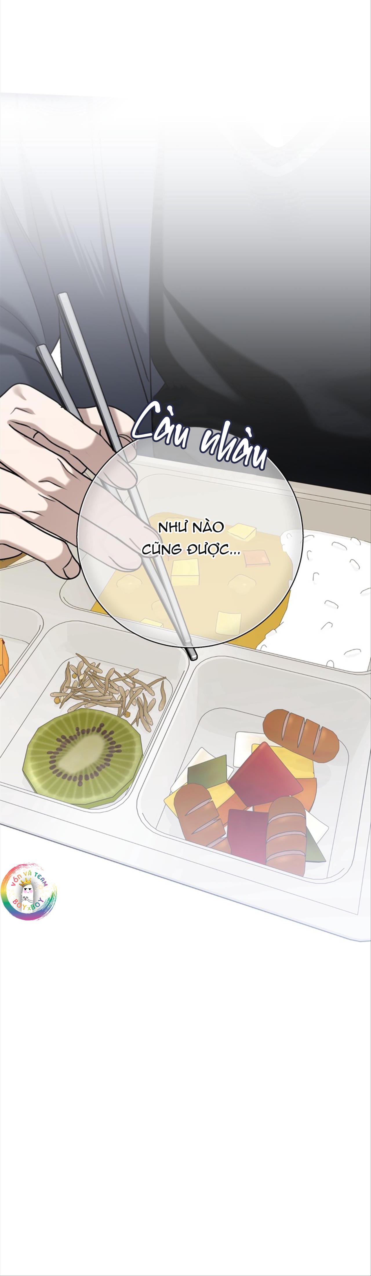Đọc truyện Eighteen's Bed - Chapter 5