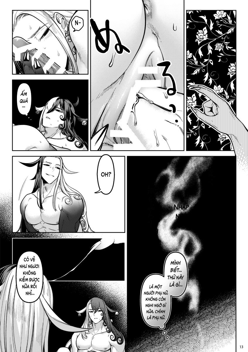 Đọc truyện Tuyển tập trôn có lài - Chapter 4