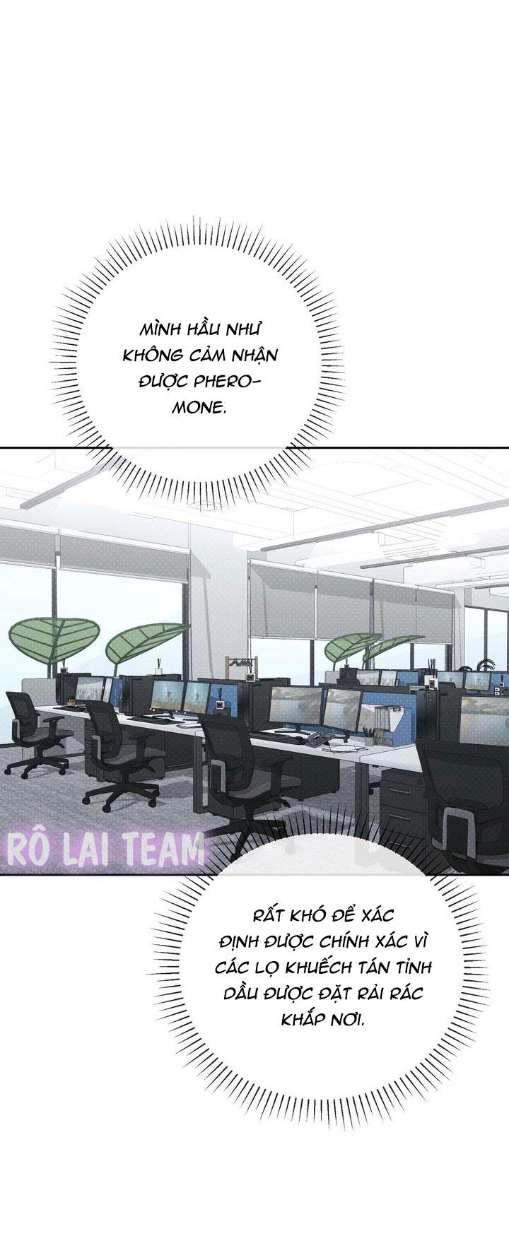 Đọc truyện LÃNG MẠN ĐỪNG LÃNG XẸT - Chapter 11