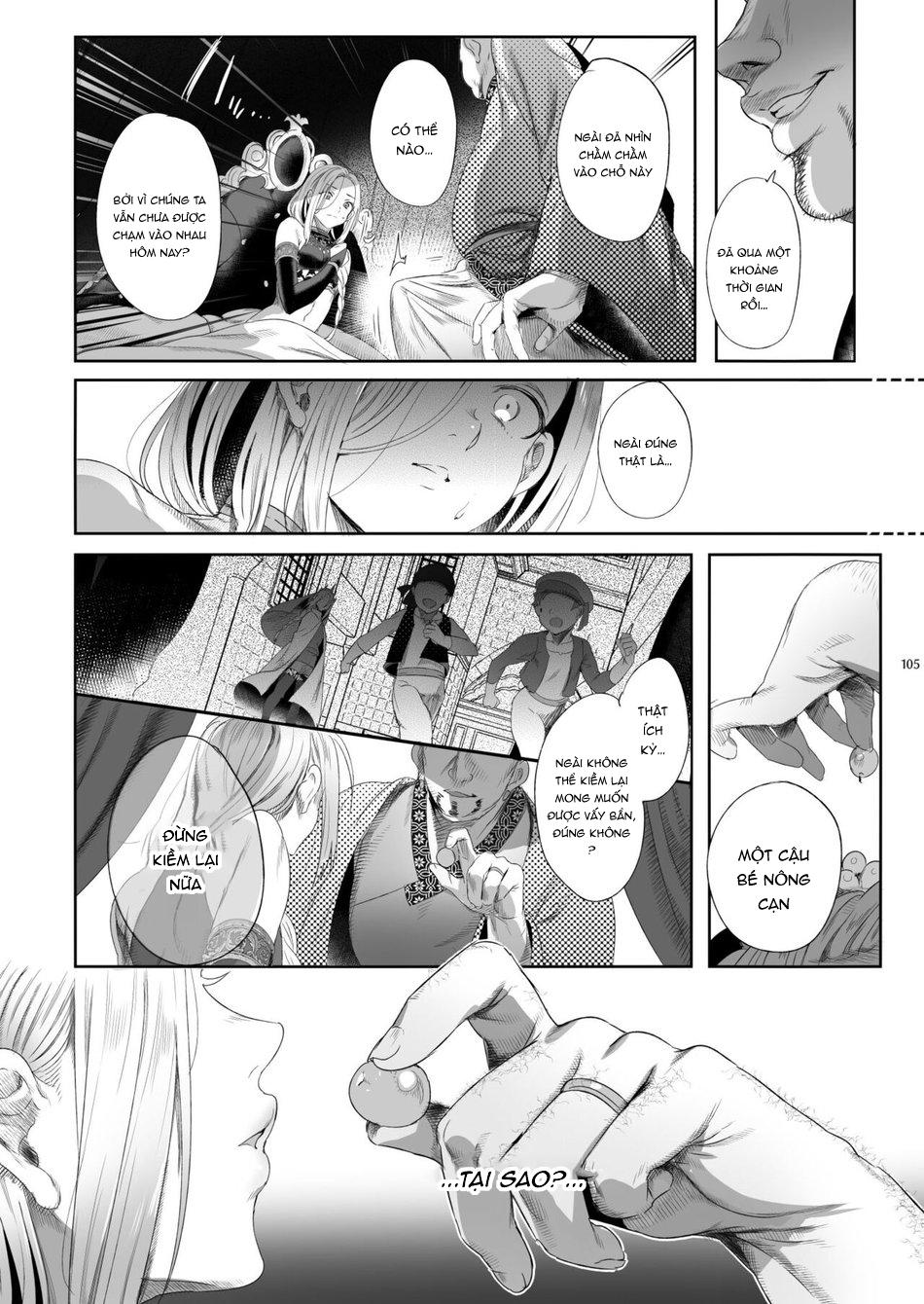 Đọc truyện Đutanbao Shota - Chapter 20