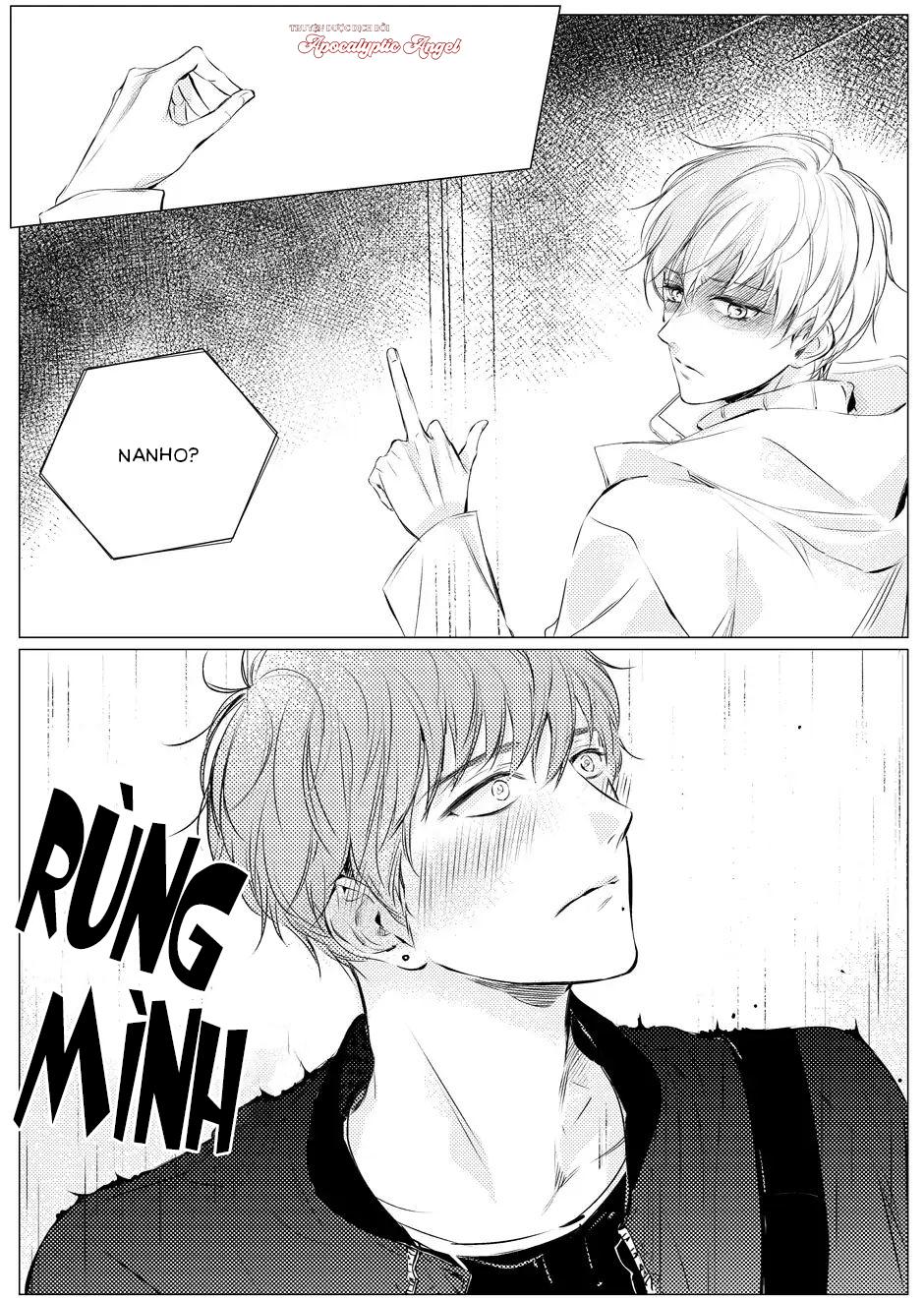 Đọc truyện Nóng Nảy Và Dịu Dàng - Chapter 10