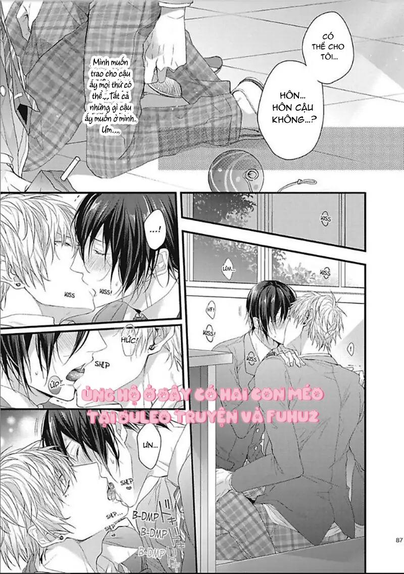 Đọc truyện Bouai Friendship - Chapter 3