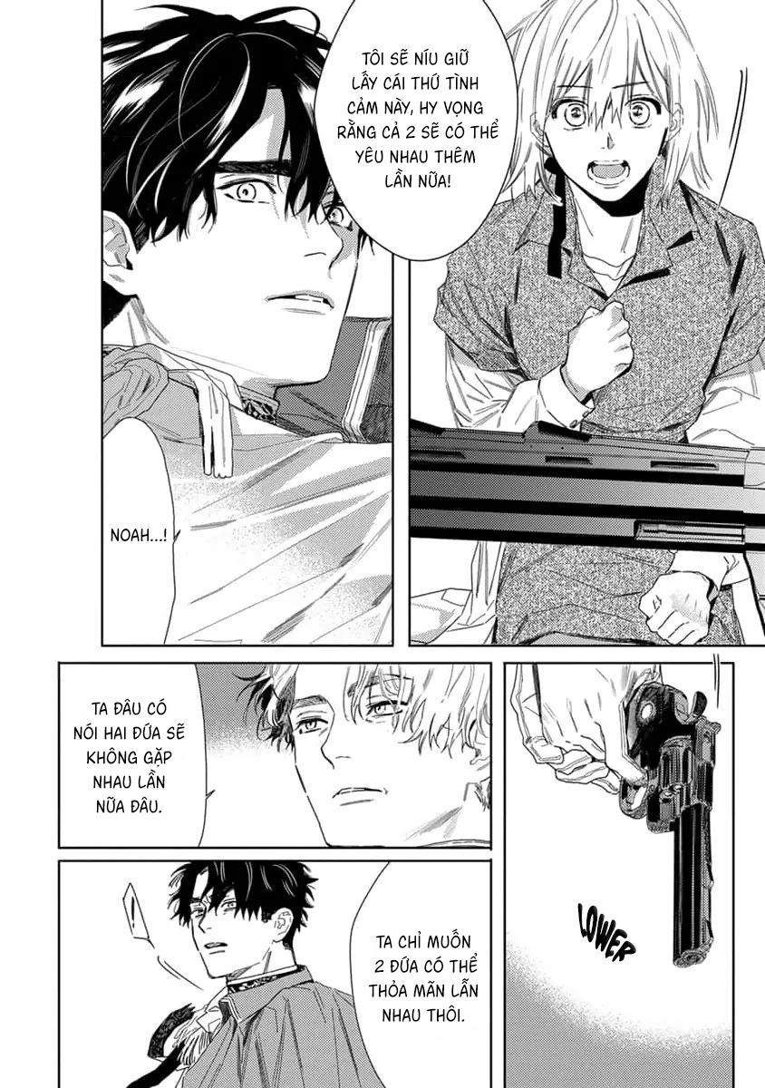Đọc truyện Hoa hồng dại và những kẻ giả tạo - Chapter 8