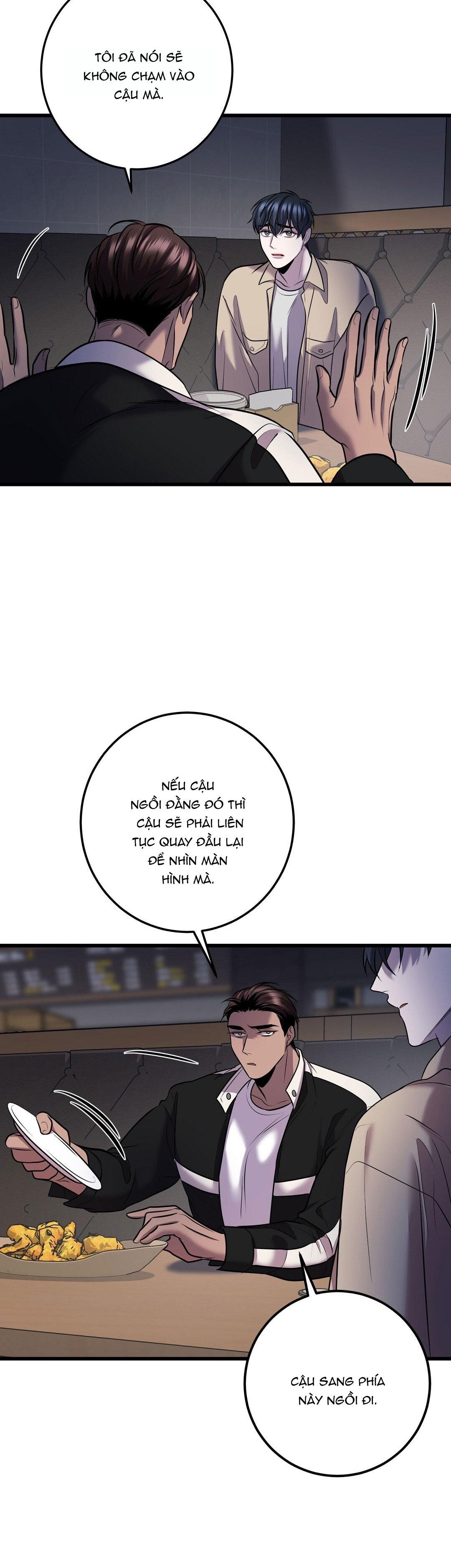 Đọc truyện Đáy Sâu Tuyệt Vọng - Chapter 46