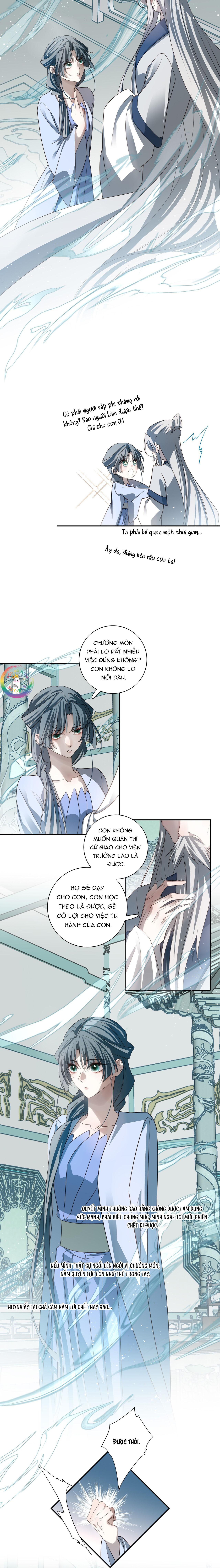 Đọc truyện Sau Khi Chết Ta Trở Thành Nốt Chu Sa Của Ca Ca - Chapter 75