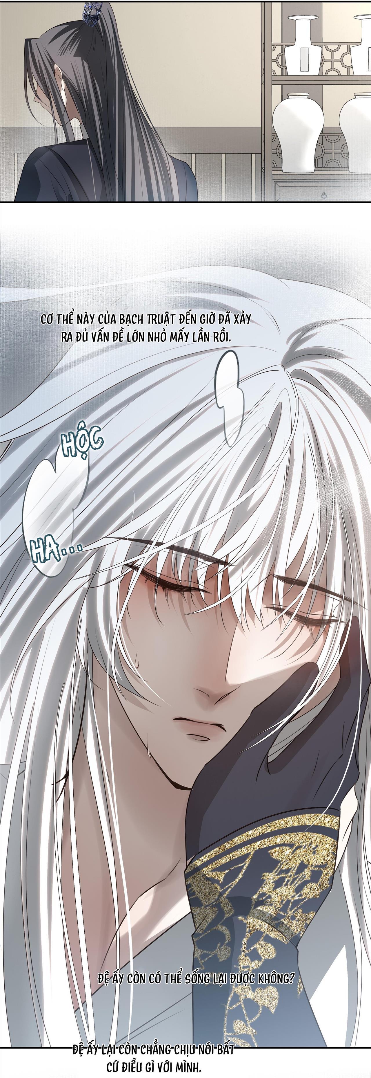 Đọc truyện Sau Khi Chết Ta Trở Thành Nốt Chu Sa Của Ca Ca - Chapter 50