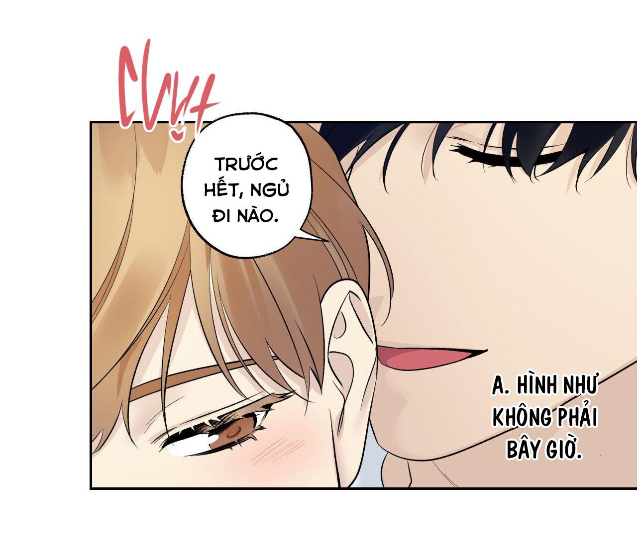 Đọc truyện ĐỐI TỐT VỚI TÔI KHÓ VẬY SAO? - Chapter 39