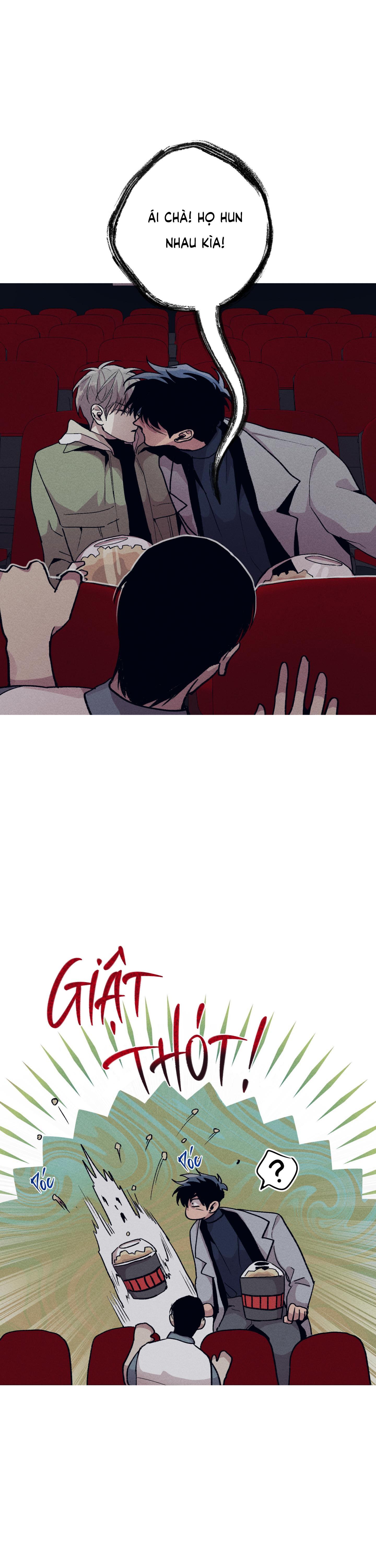 Đọc truyện QUAN HỆ GIẾT CHÓC - Chapter 21