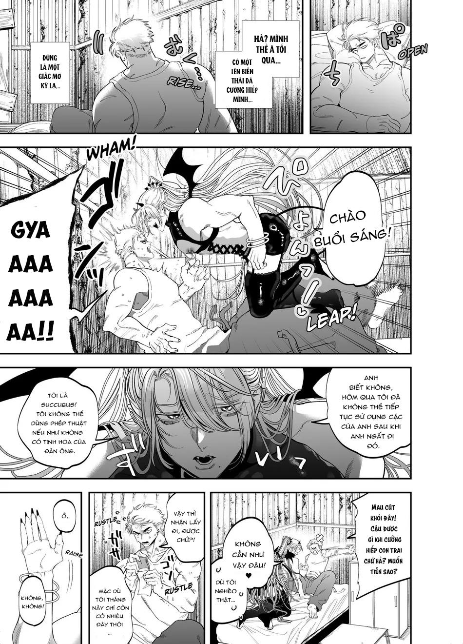 Đọc truyện Oneshot Hỏny Nhà Rô Lai - Chapter 402.1