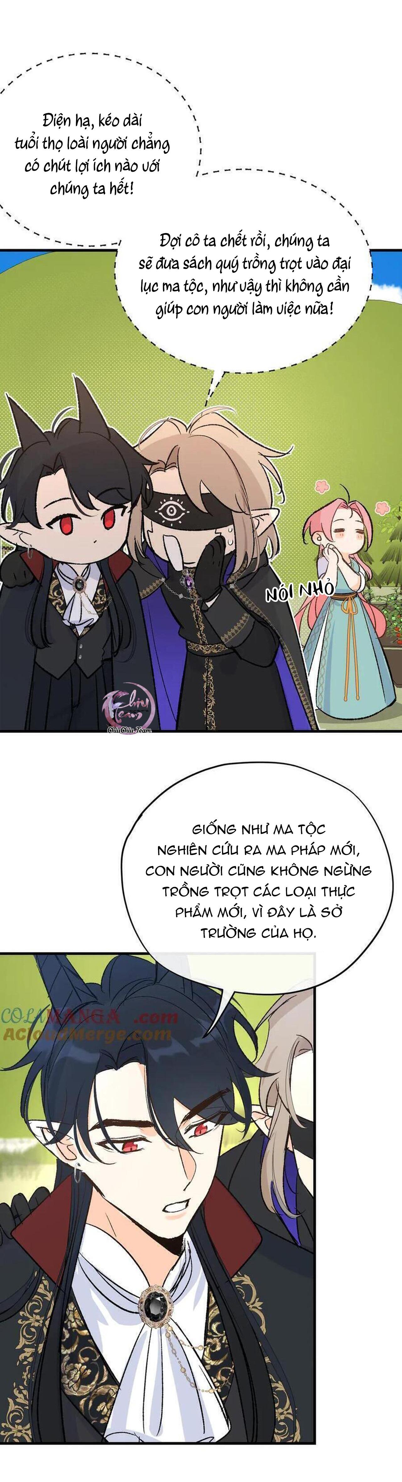 Đọc truyện Mong Ước Của Thần Quan Là Được  Cưỡi Ác Long Thiên Cổ [END] - Chapter 43