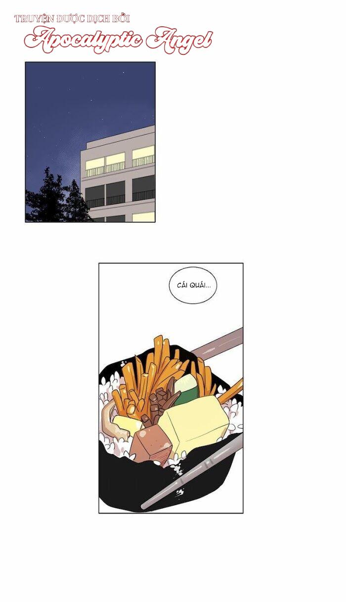 Đọc truyện Giờ Chơi Cùng Hakdo - Chapter 27