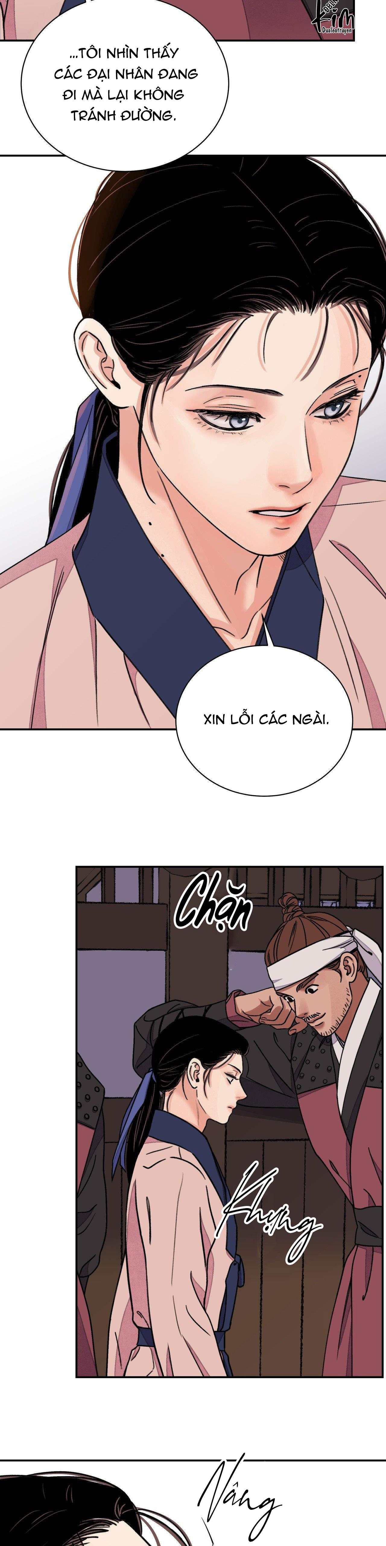 Đọc truyện KIẾM HOA - Chapter 50