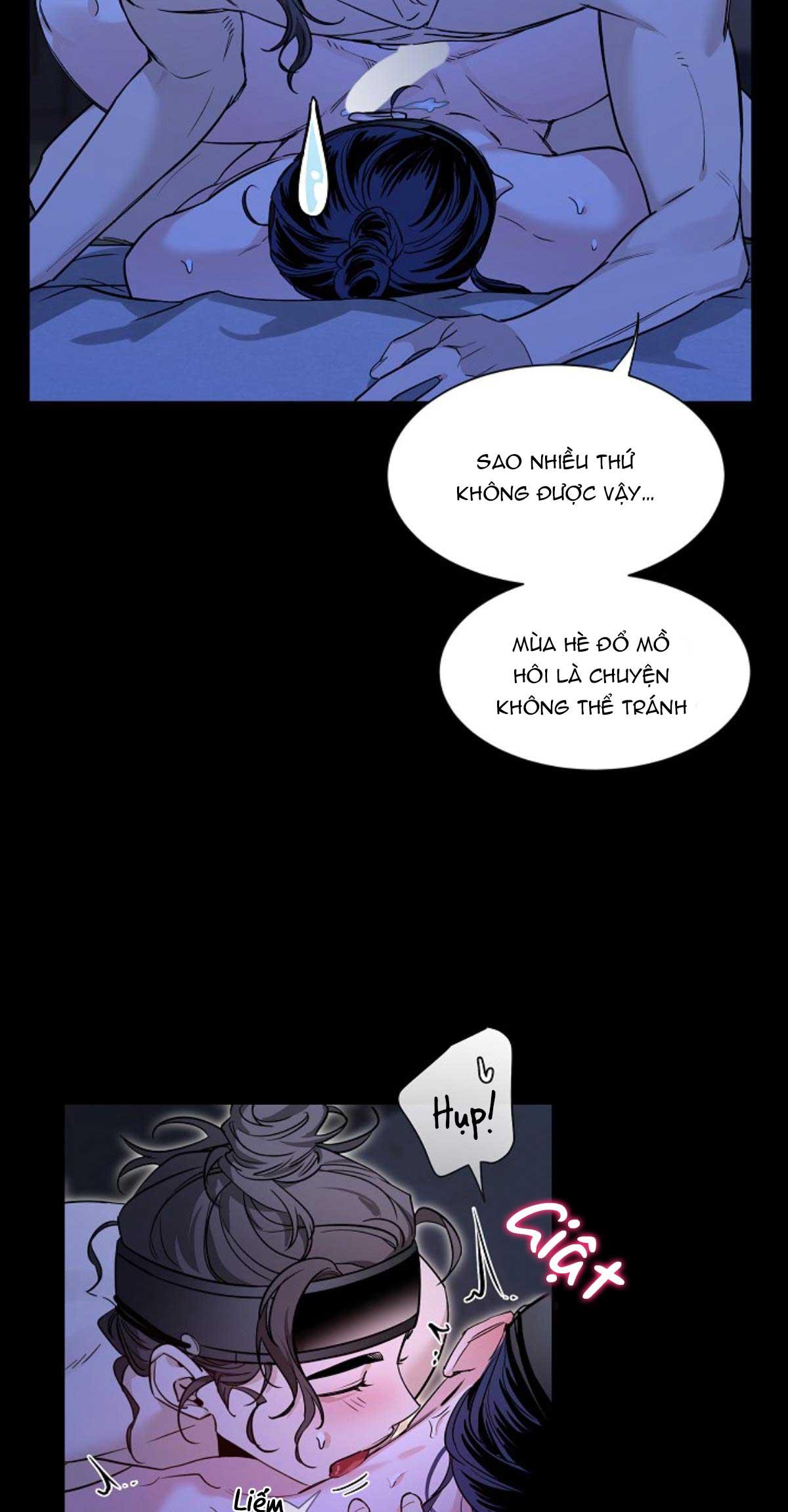 Đọc truyện TUYỂN TẬP BL CỔ TRANG - Chapter 6