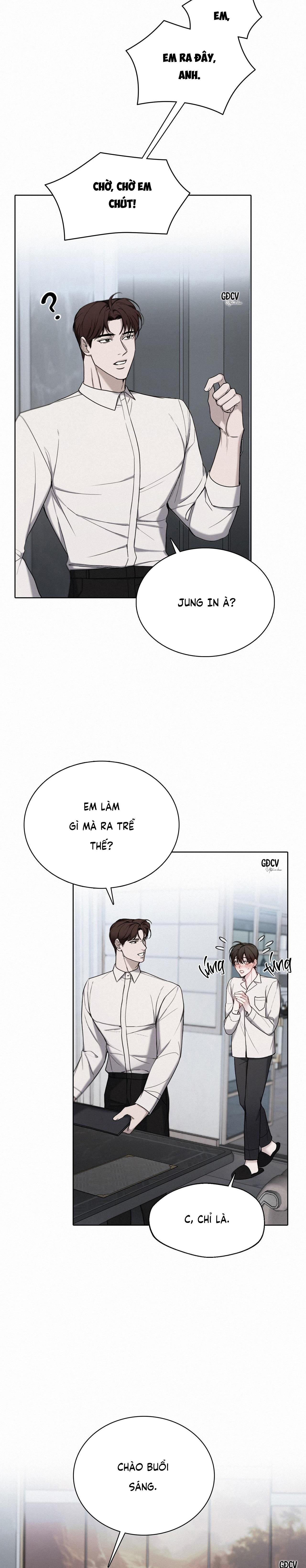 Đọc truyện HOÀNG HÔN BÊN LÀN NƯỚC - Chapter 5