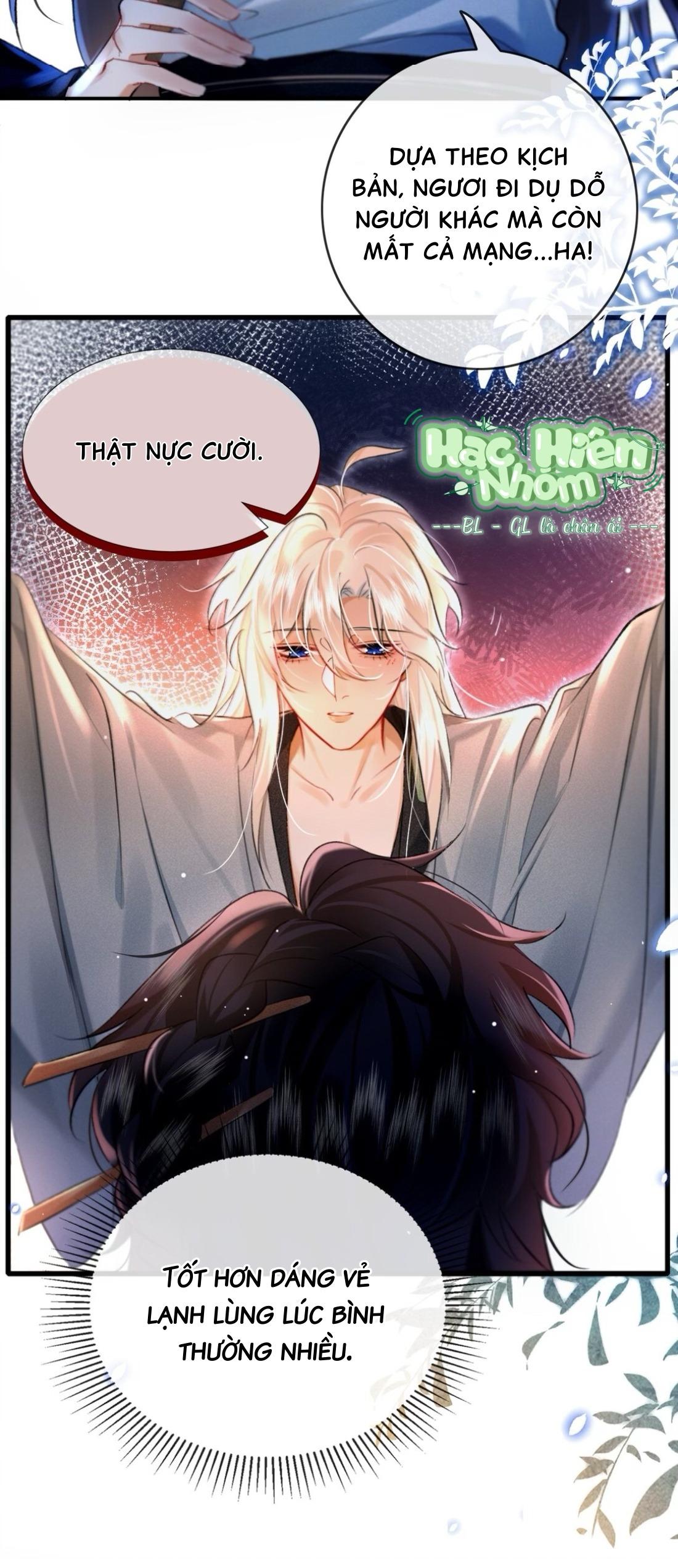 Đọc truyện Nam chủ sao lại quyến rũ ta - Chapter 5