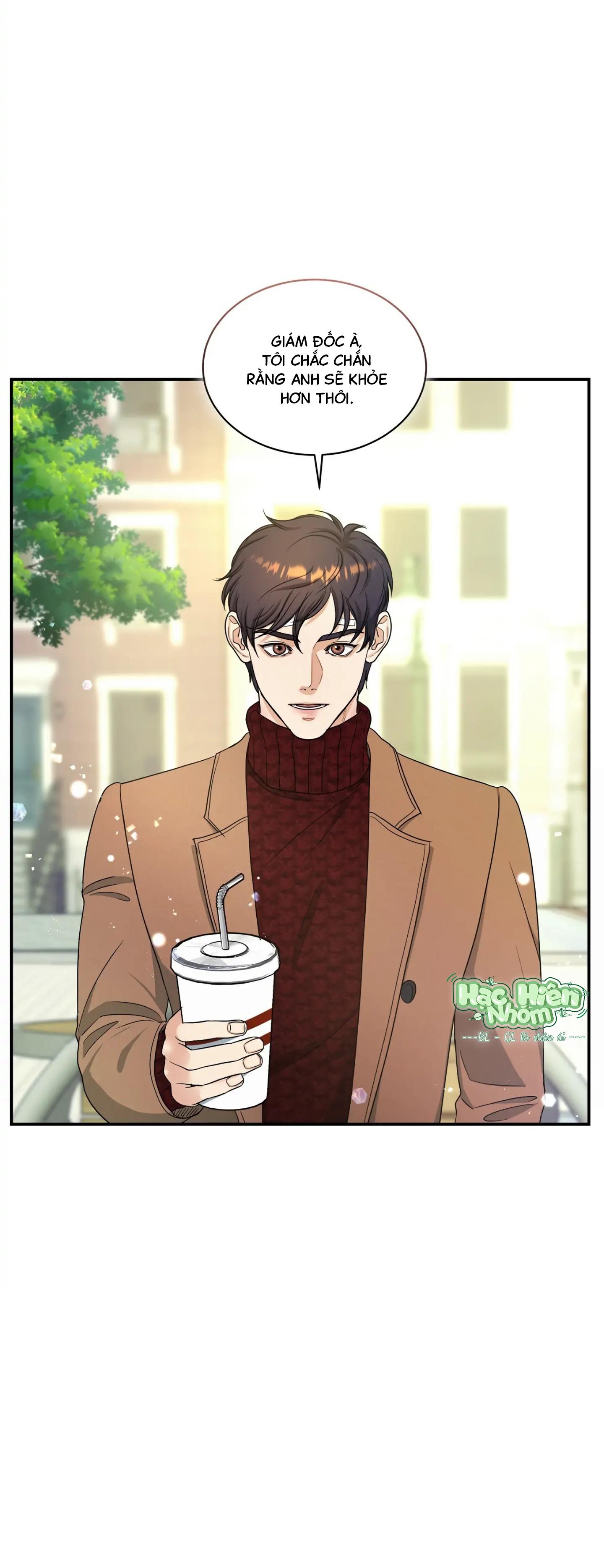 Đọc truyện Một nhân cách khác - Chapter 25