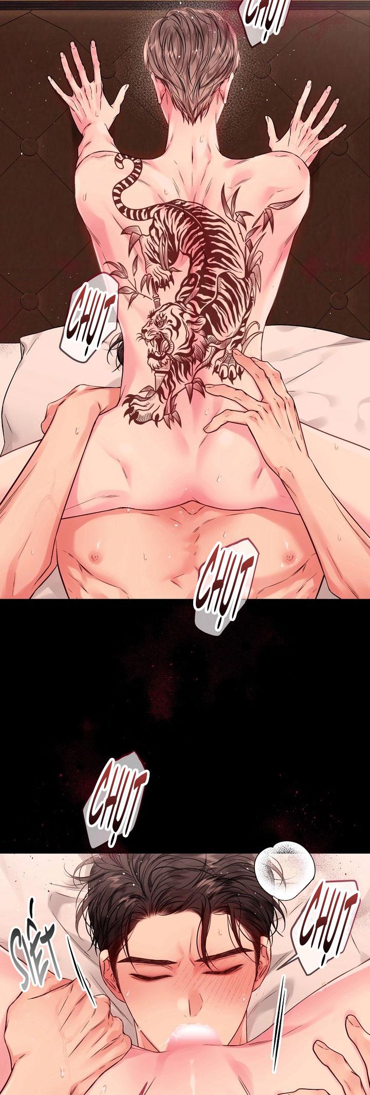 Đọc truyện TUYỂN TẬP CUỒNG CÔNG-CHIẾM HỮU CÔNG CỦA NHÀ KIM - Chapter 42.3