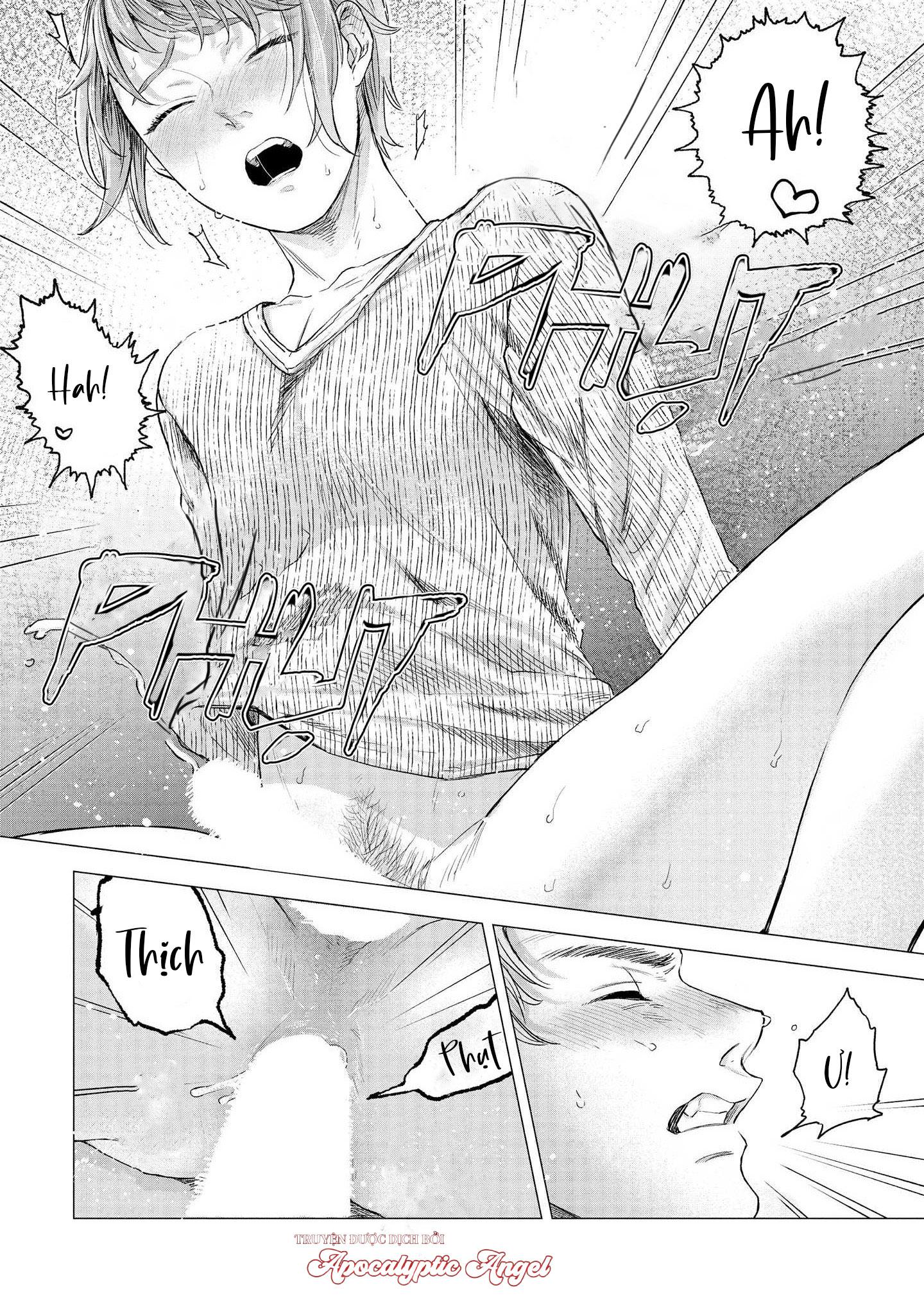 Đọc truyện Chiếc Bánh Ngọt Dâm Đãng - Chapter 1