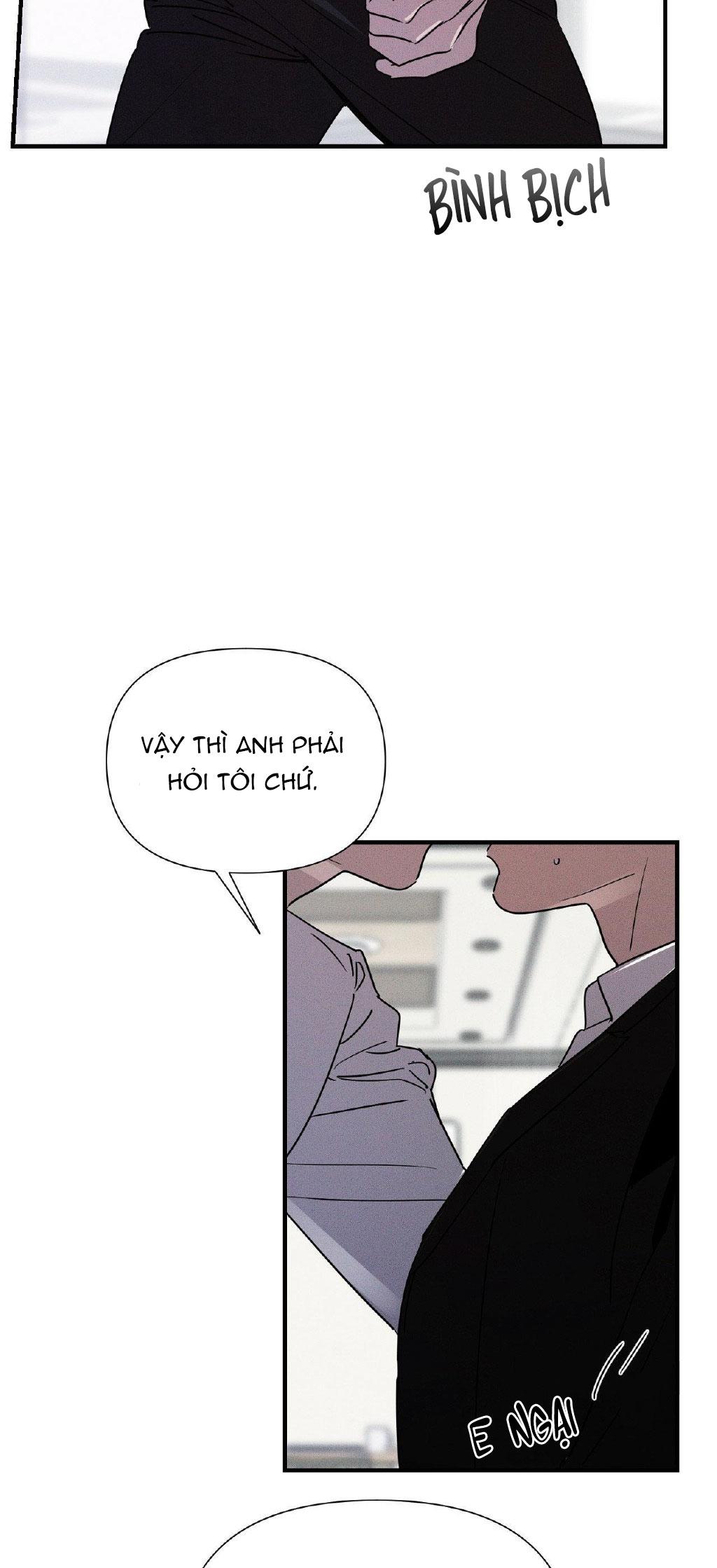 Đọc truyện XIỀNG XÍCH HOÀN MỸ - Chapter 4