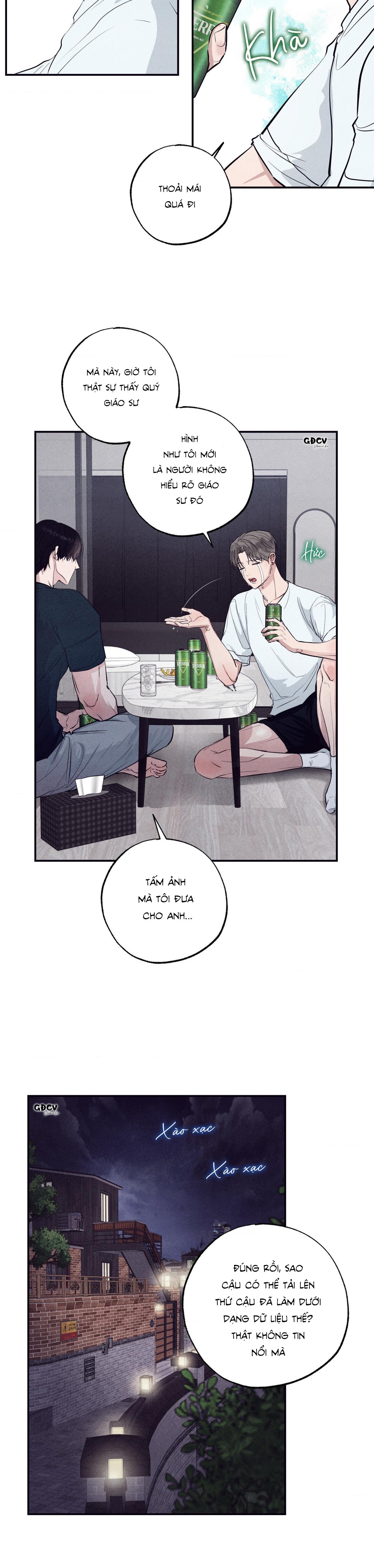 Đọc truyện (UNSLEEP) MẤT NGỦ - Chapter 12