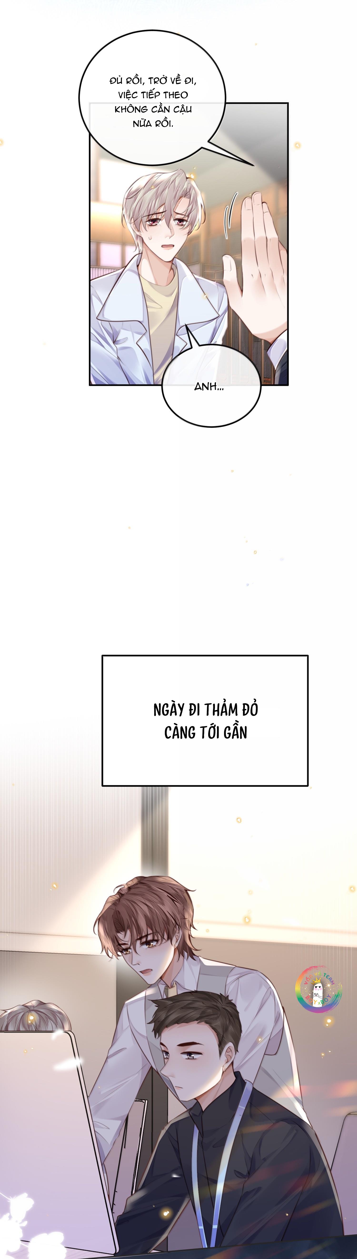Đọc truyện (END) Đặc Chế Cho Riêng Anh - Chapter 104