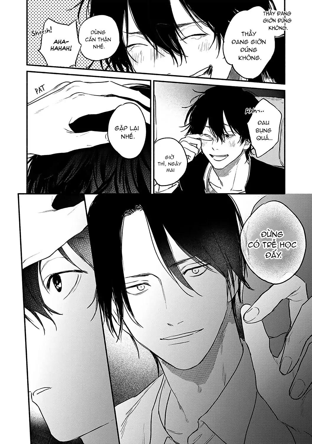 Đọc truyện Haru Kakete, Uguisu - Chapter 2