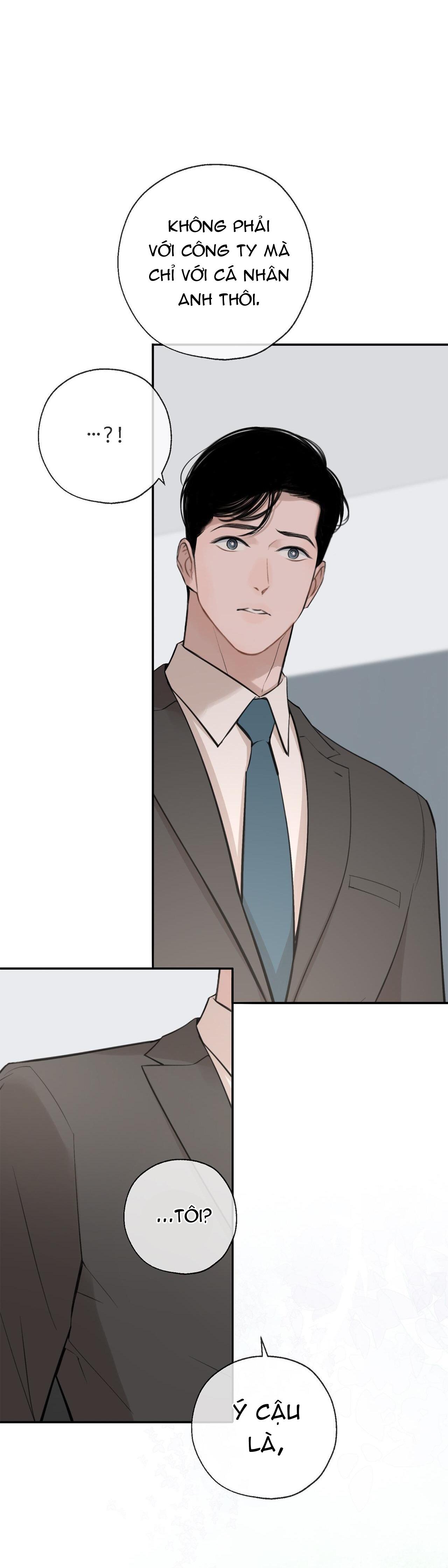 Đọc truyện (ABO) DASH - Chapter 11