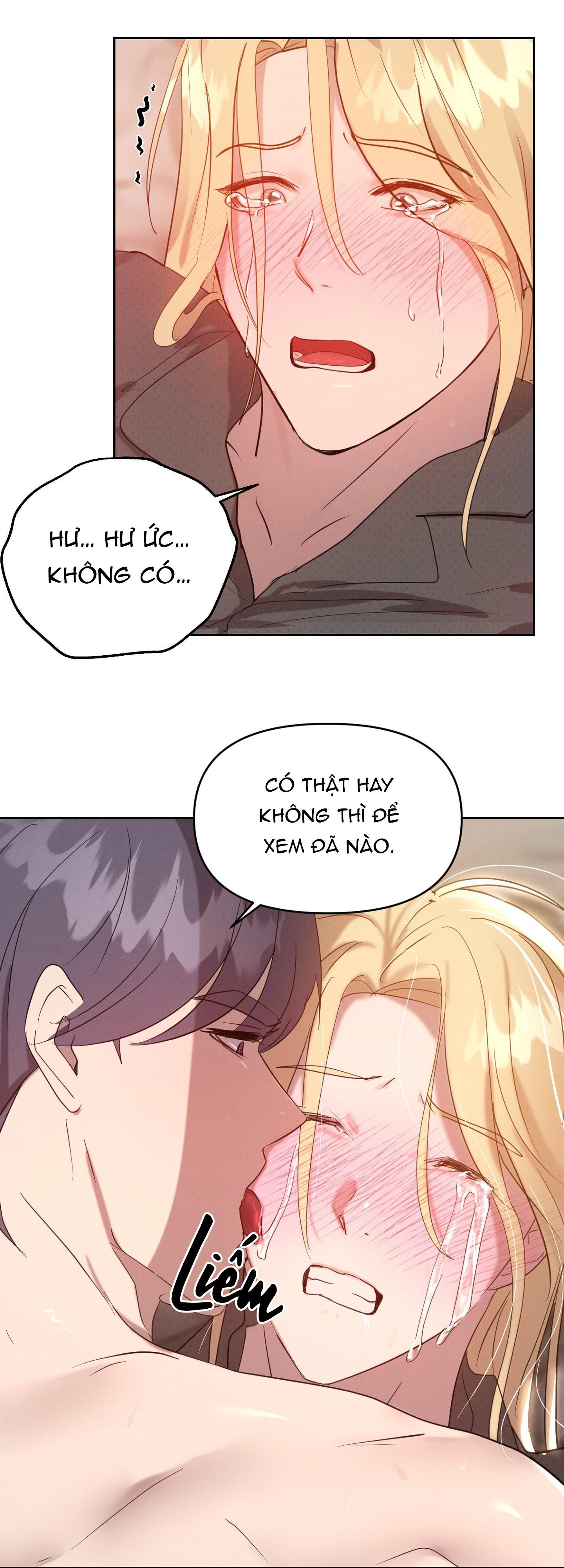 Đọc truyện TÔI CŨNG MUỐN LÀM MỘNG MA - Chapter 29