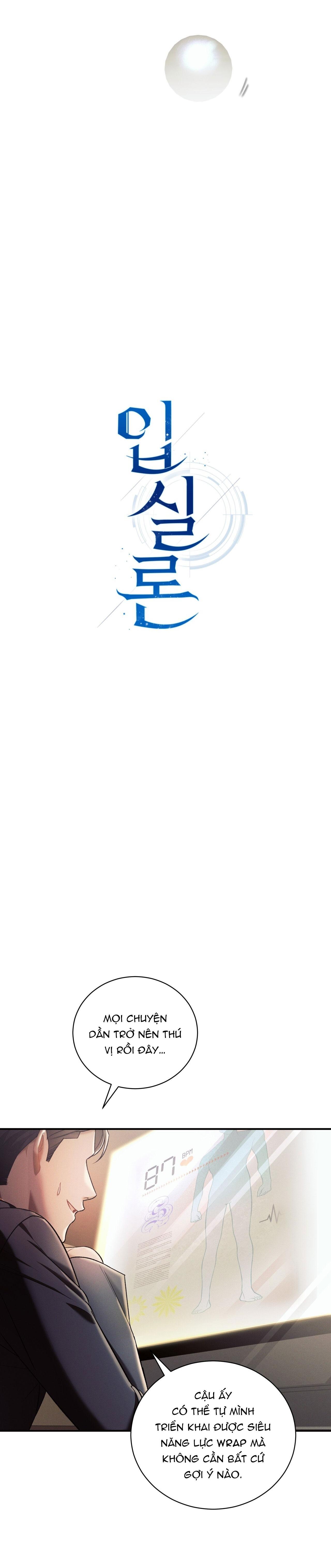 Đọc truyện Thuyết nhập thực - Chapter 15