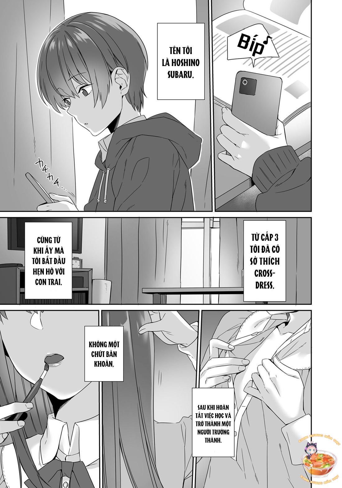 Đọc truyện Tổng Hợp Oneshot Boylove 18+ - Chapter 156