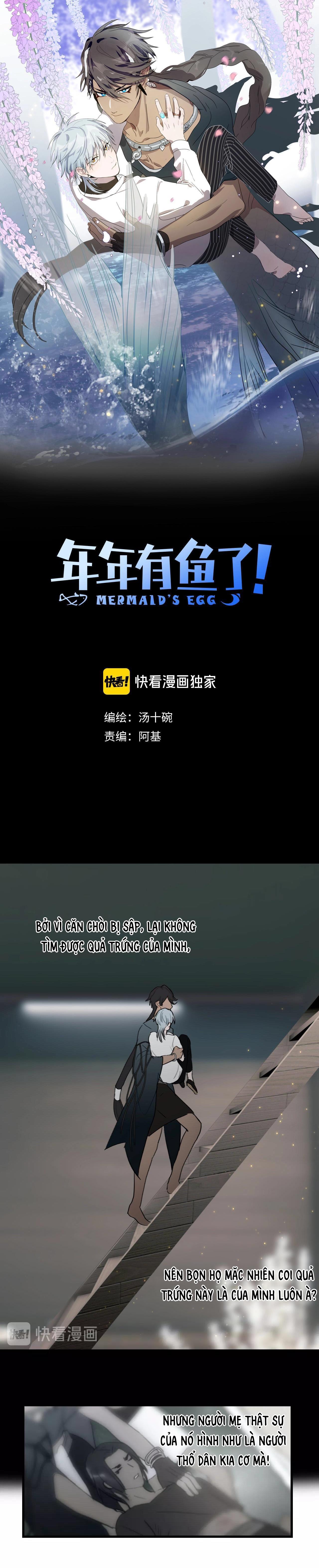 Đọc truyện Quanh Năm Có Cá - Chapter 9