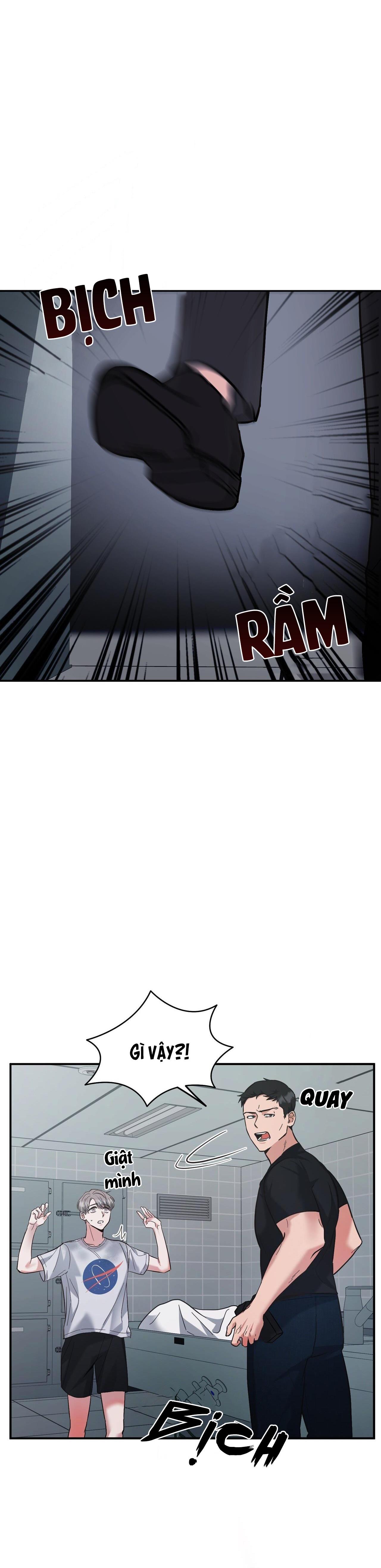 Đọc truyện GIANG HỒ LẠ MẶT - Chapter 1