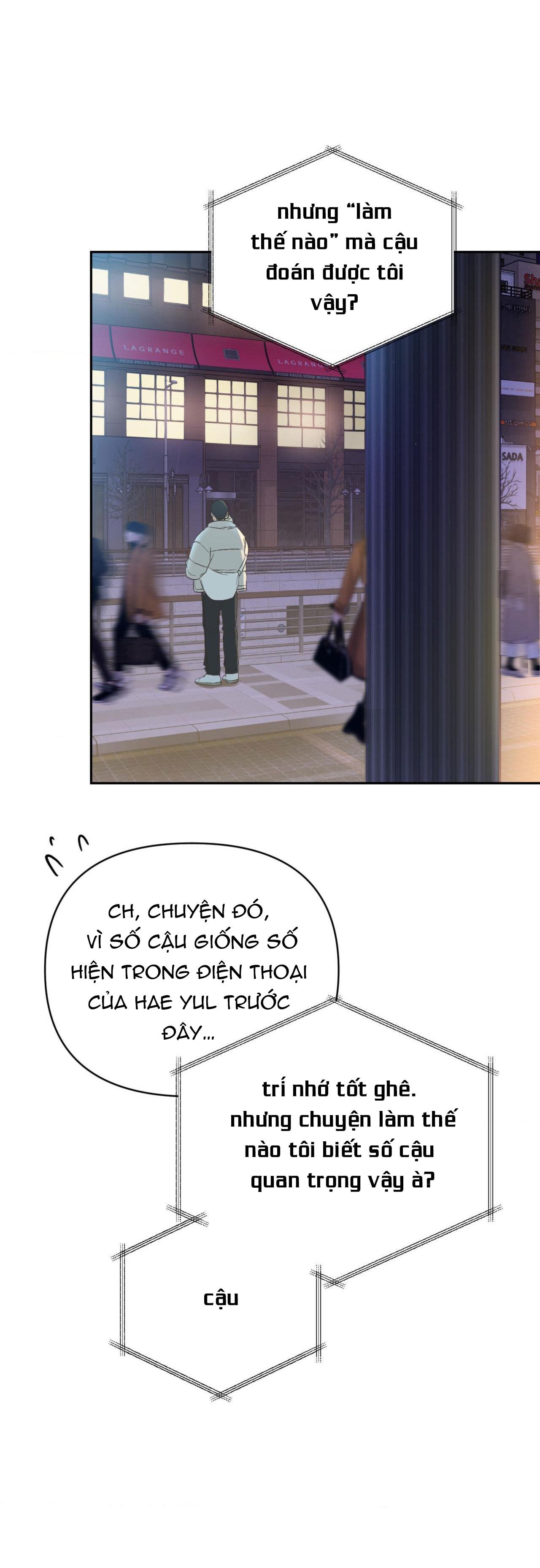 Đọc truyện ĐÈN NỀN - Chapter 3