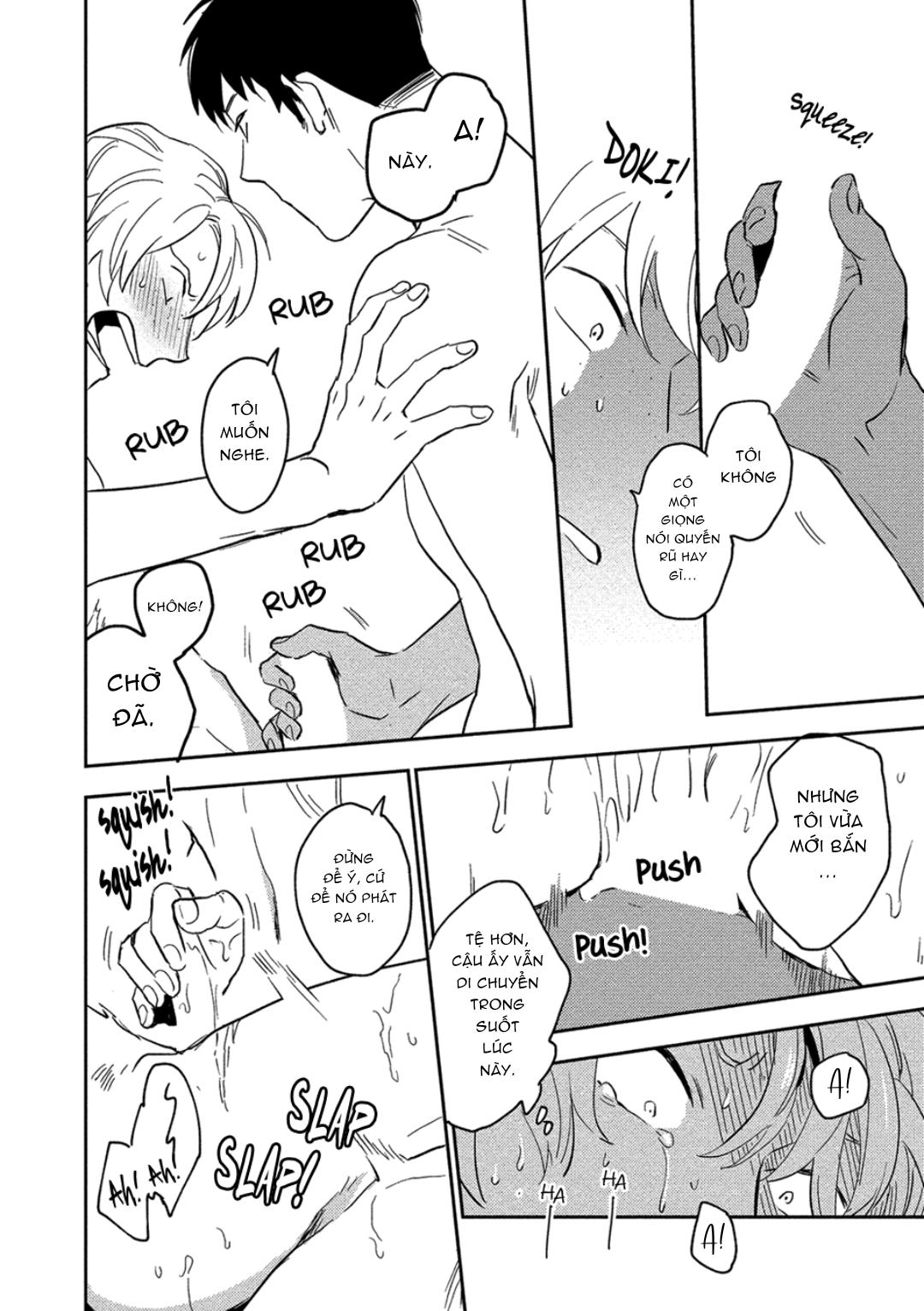 Đọc truyện Iimo Akuheki - Chapter 3