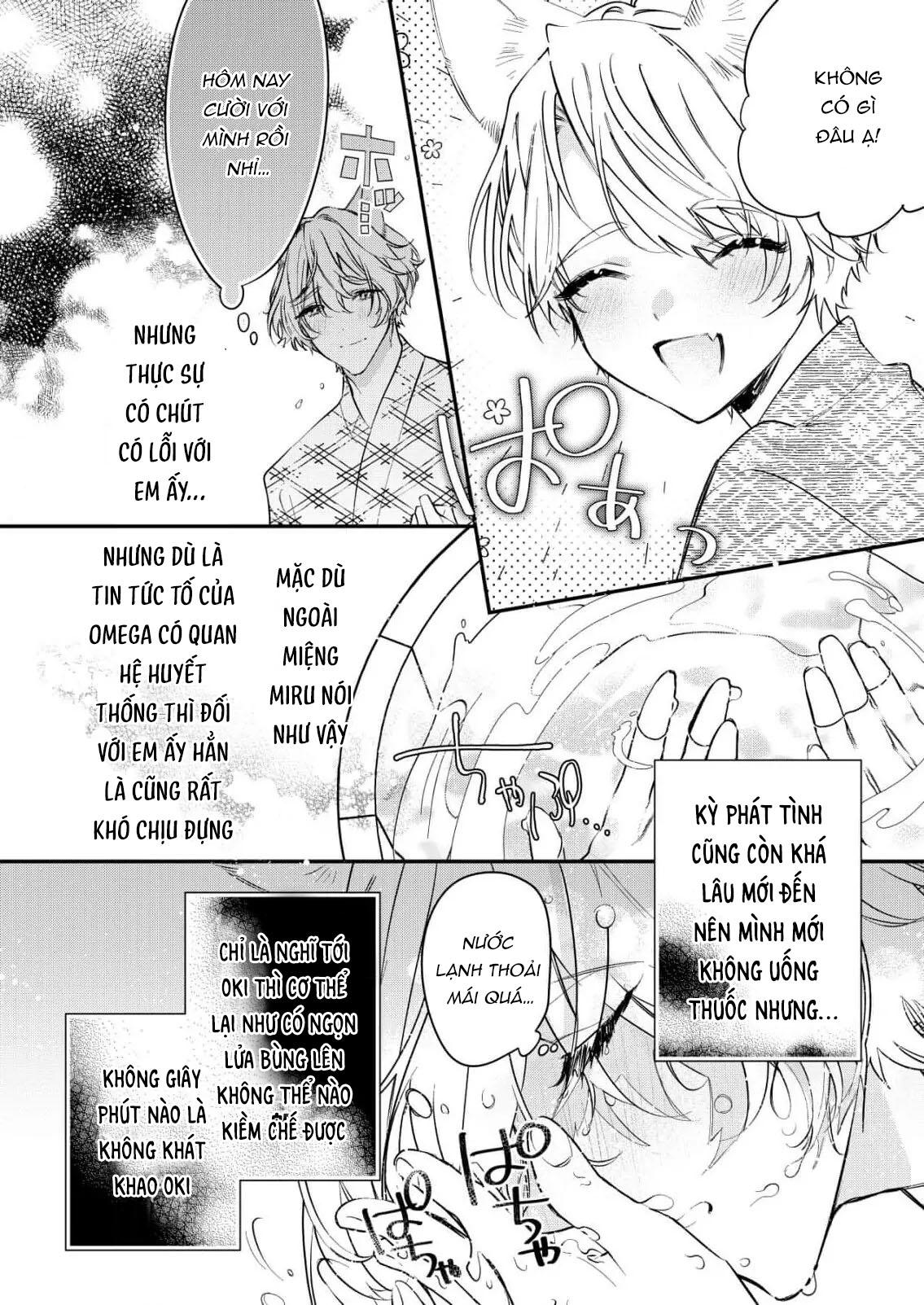 Đọc truyện Định Mệnh - Chapter 2