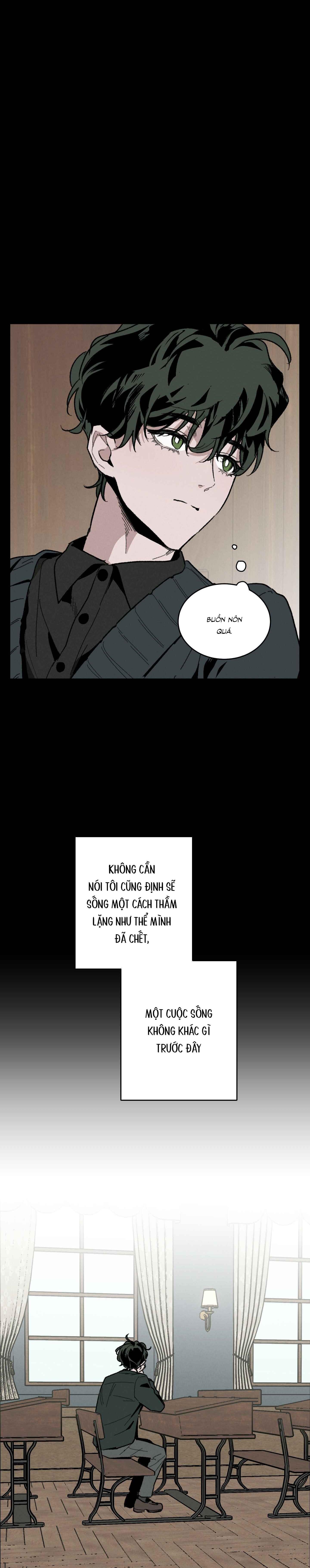 Đọc truyện COTTAGE GARDEN - Chapter 7