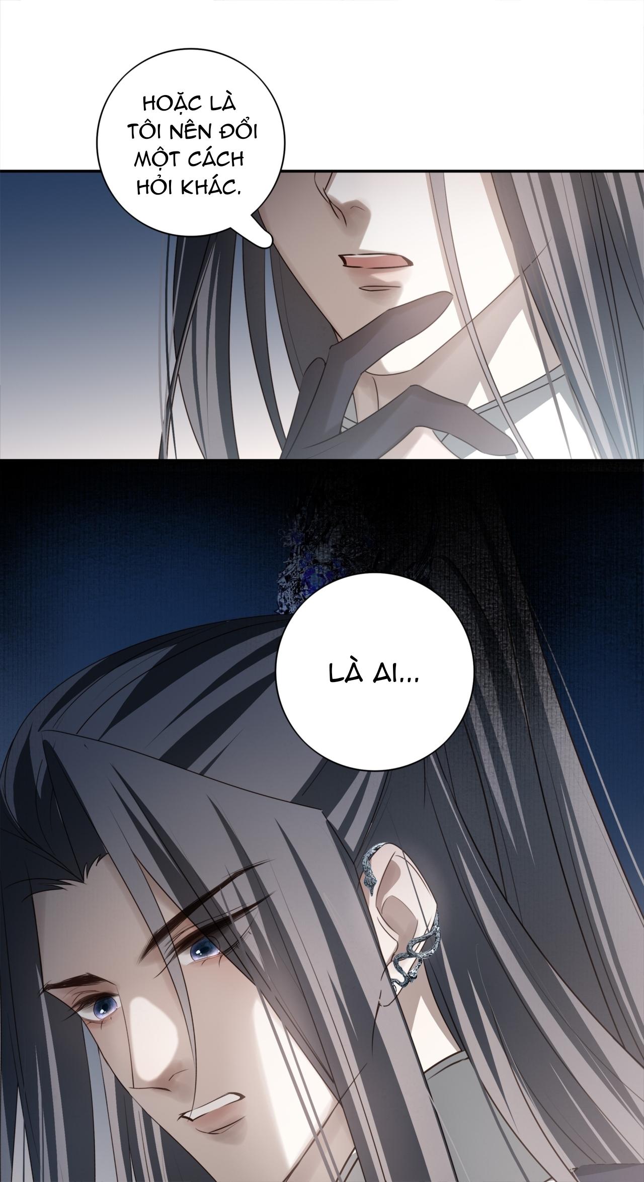 Đọc truyện Sau Khi Chết Ta Trở Thành Nốt Chu Sa Của Ca Ca - Chapter 51