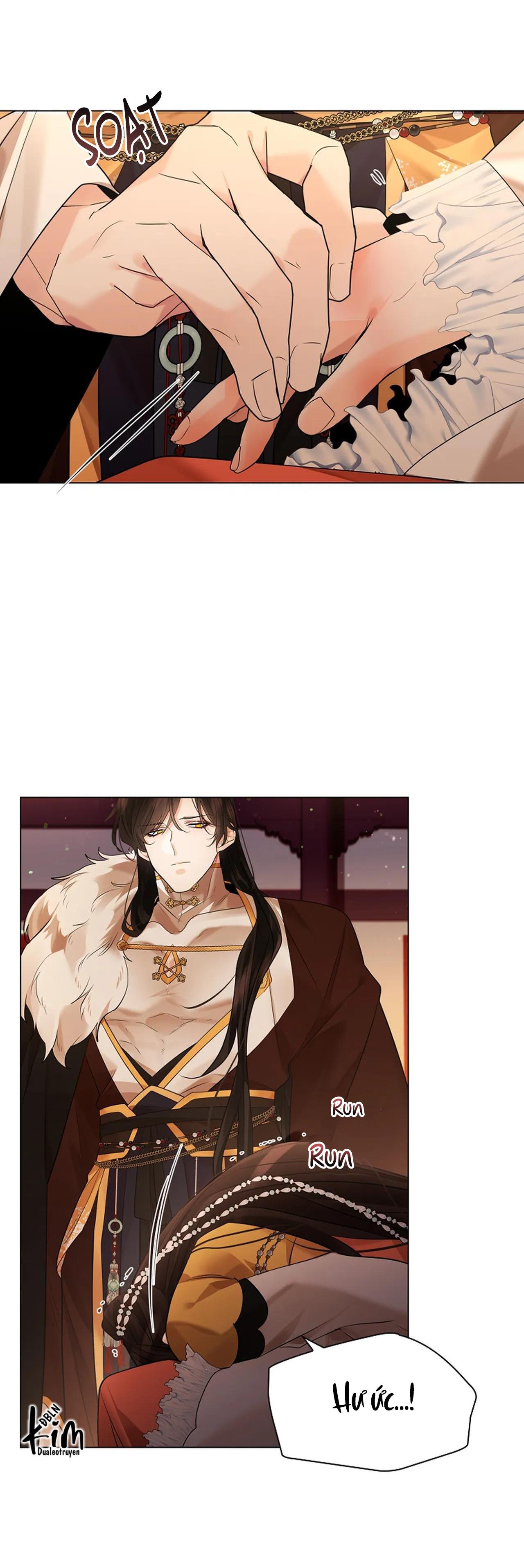 Đọc truyện HOA GIẤY - Chapter 65