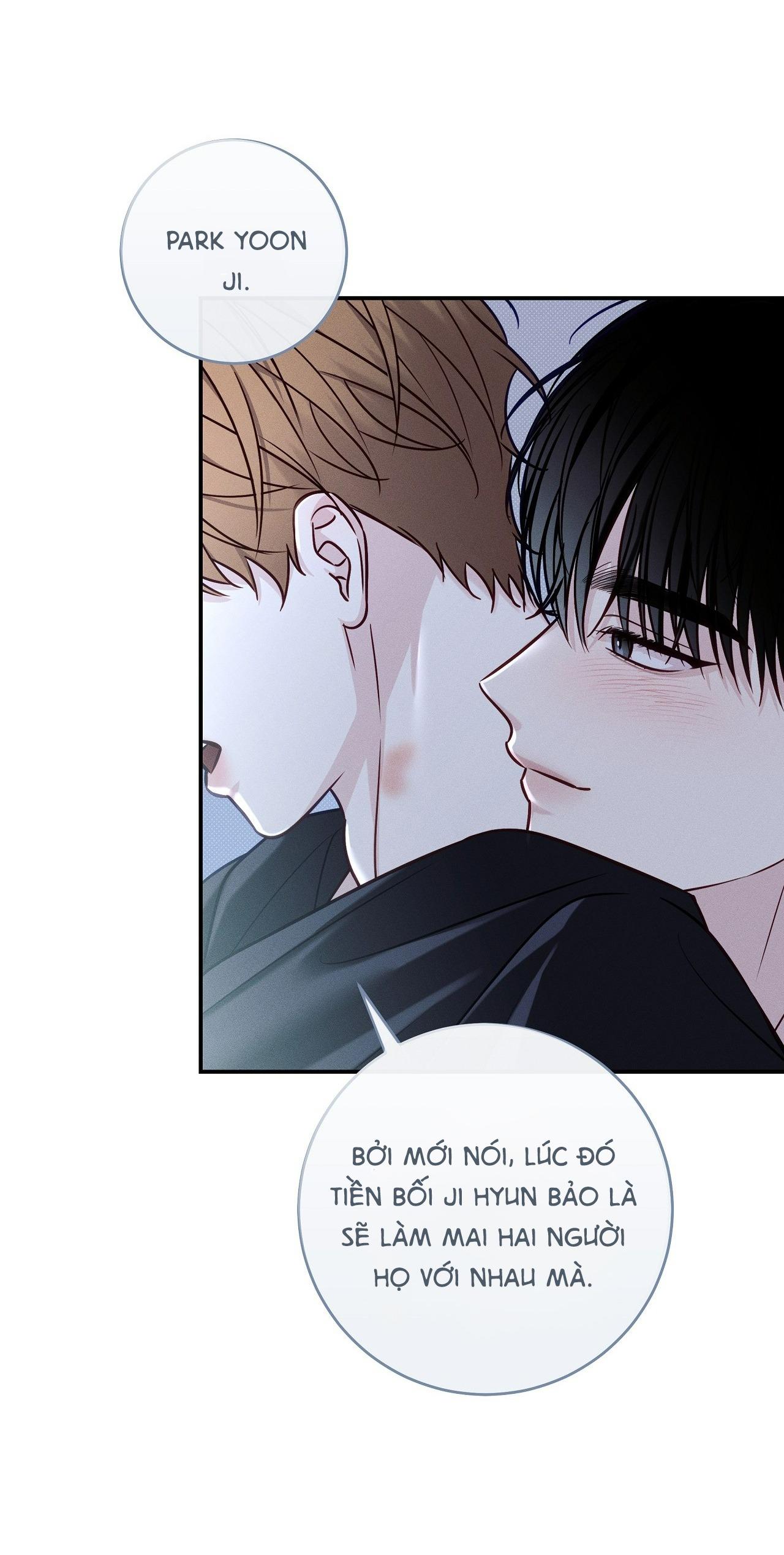 Đọc truyện (END) MÙA HÈ NĂM ẤY - Chapter 47