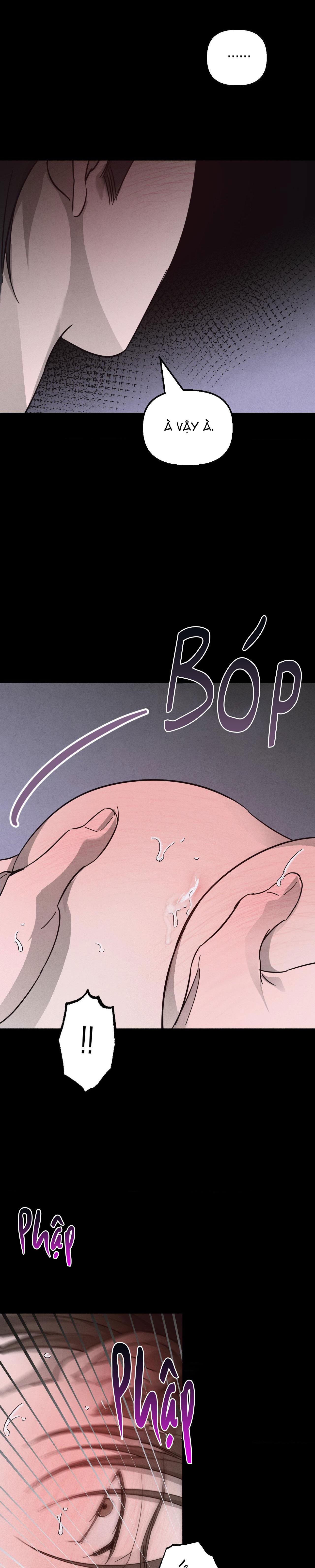 Đọc truyện ĐẦM LẦY TRẮNG - Chapter 6