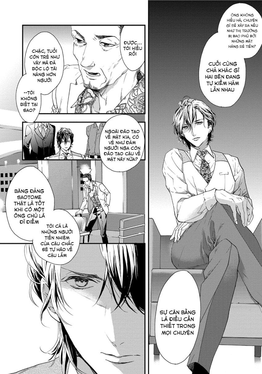 Đọc truyện Six Sex - Chapter 1